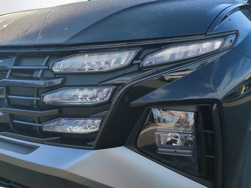 New 2026 Hyundai Tucson SEL image 10