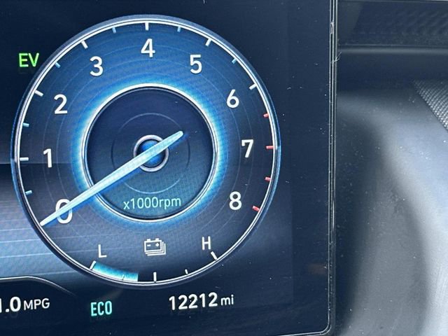 Used 2024 Hyundai Tucson Limited image 25