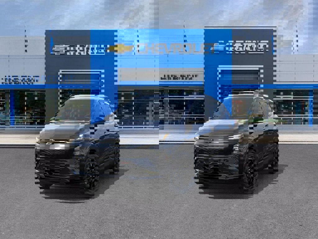 New 2027 Chevrolet Bolt RS image 8