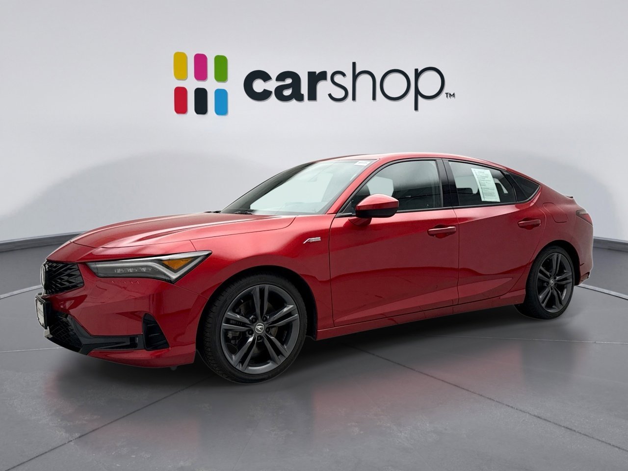 Used 2023 Acura Integra A-Spec image 1