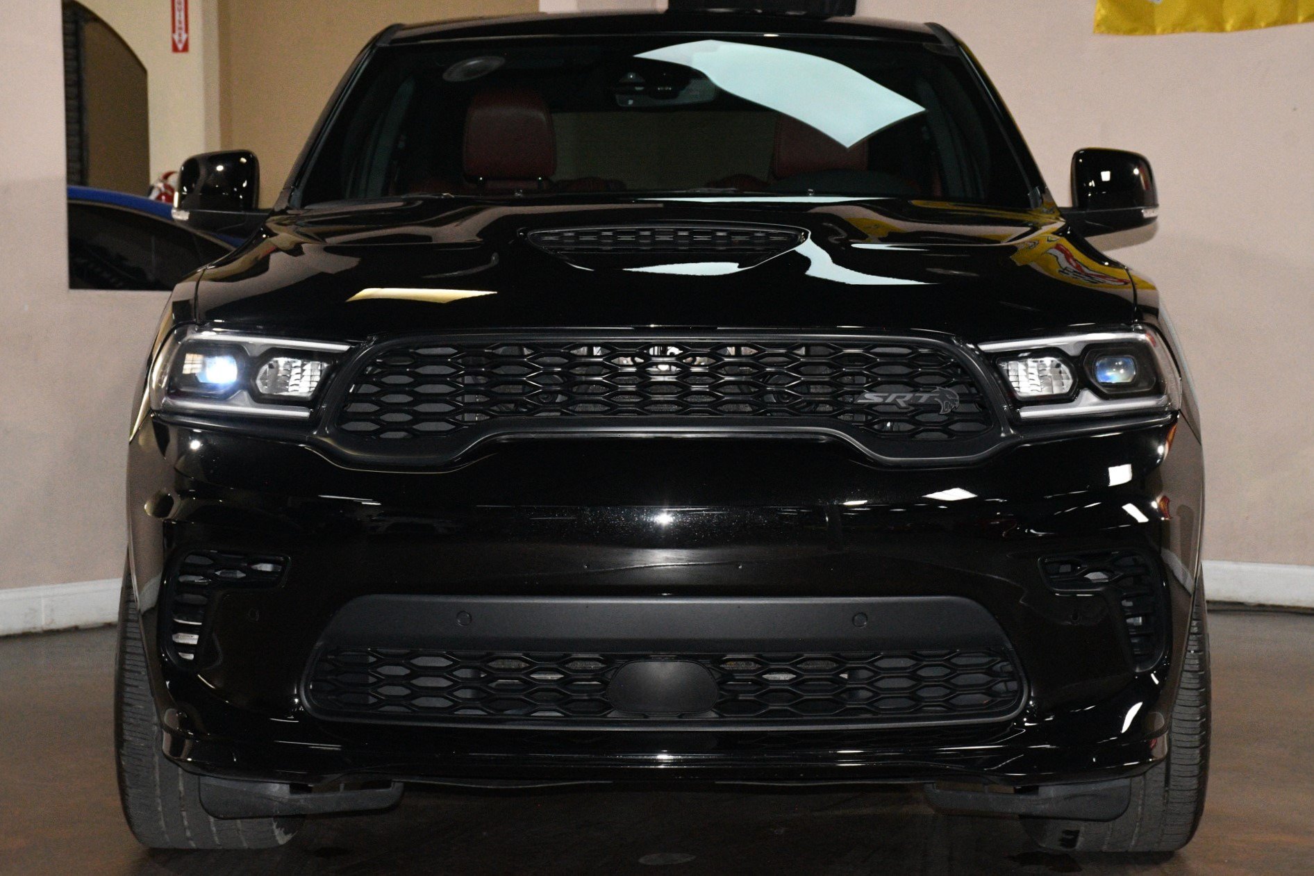 Used 2023 Dodge Durango SRT Hellcat