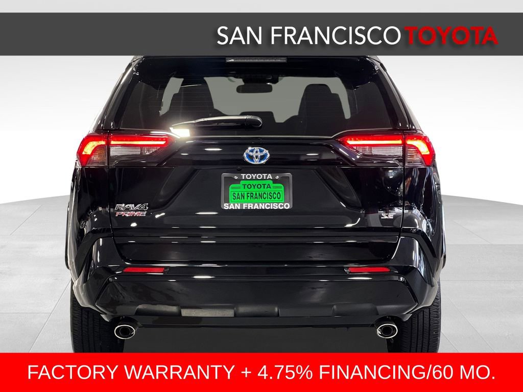 Certified 2024 Toyota RAV4 SE w/ Weather & Moonroof Package image 4