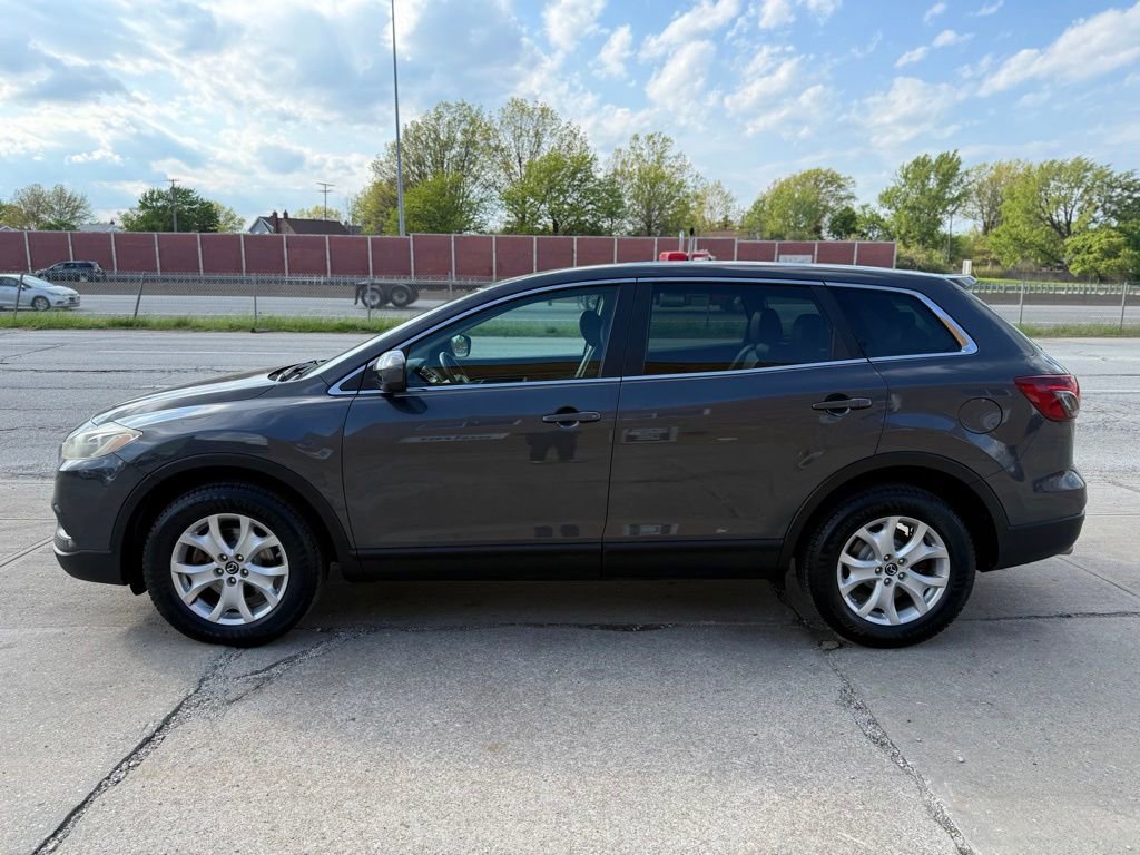 Used 2013 MAZDA CX-9 Touring AWD/4WD image 21
