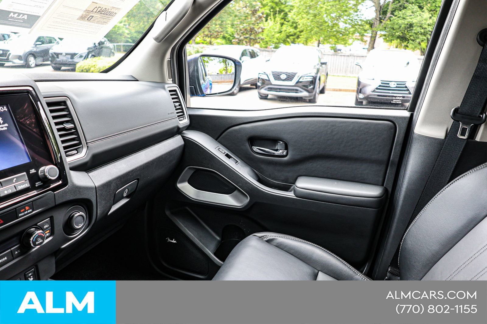Used 2024 Nissan Frontier SL w/ Technology Package RWD image 36
