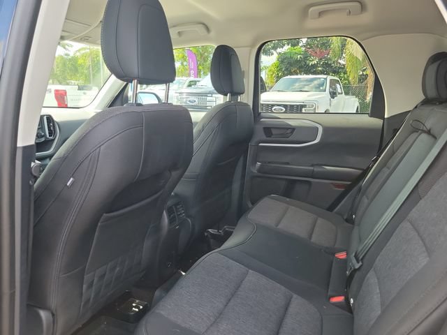 Used 2024 Ford Bronco Sport Big Bend w/ Convenience Package AWD/4WD image 11