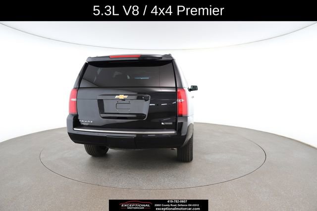 Used 2017 Chevrolet Tahoe Premier image 16