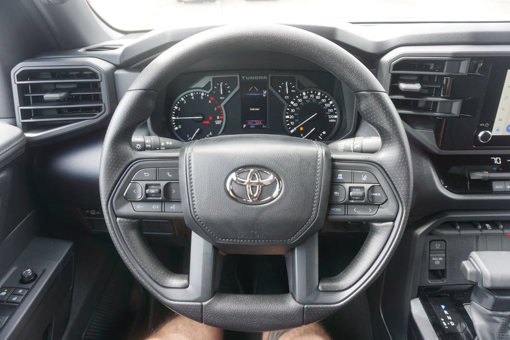 New 2026 Toyota Tundra SR5 AWD/4WD image 3