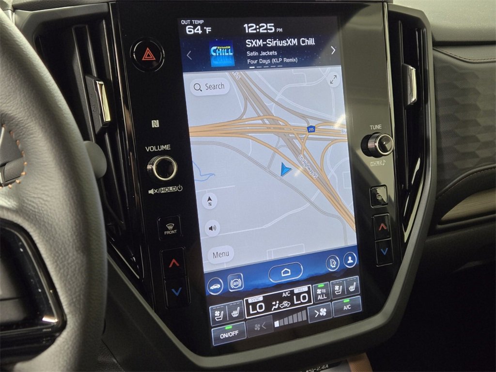 New 2025 Subaru Forester Touring image 14