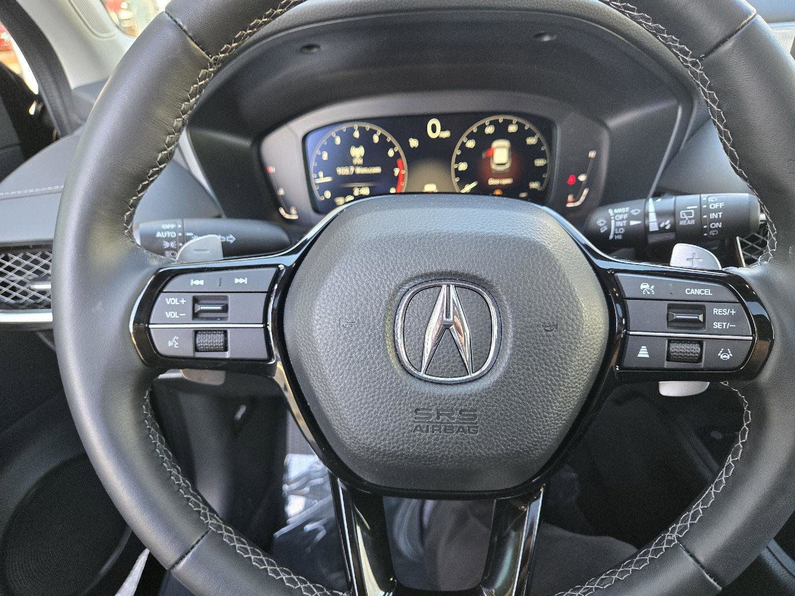 Certified 2025 Acura ADX FWD image 30