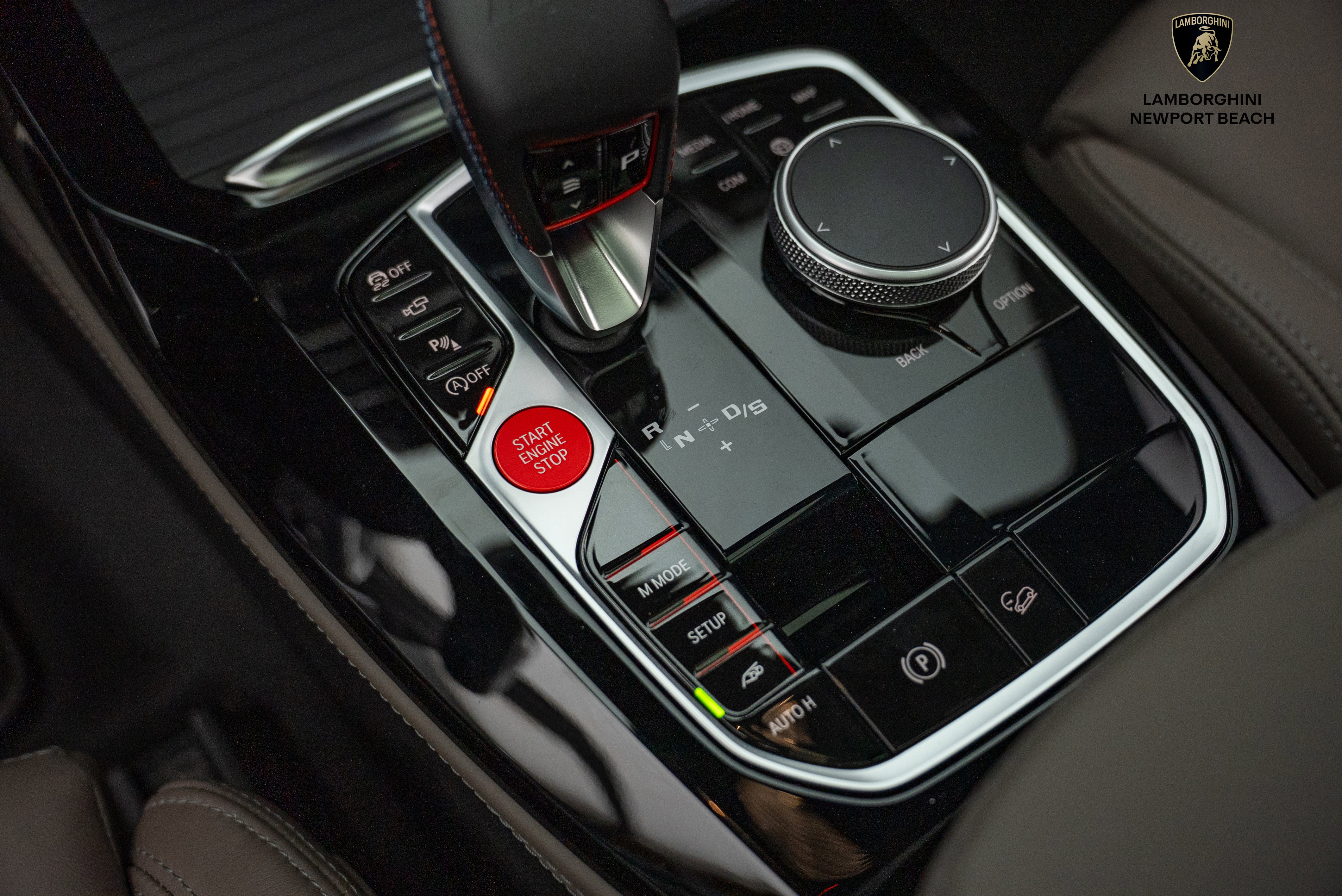 Used 2025 BMW X4 M w/ Competition Package image 31