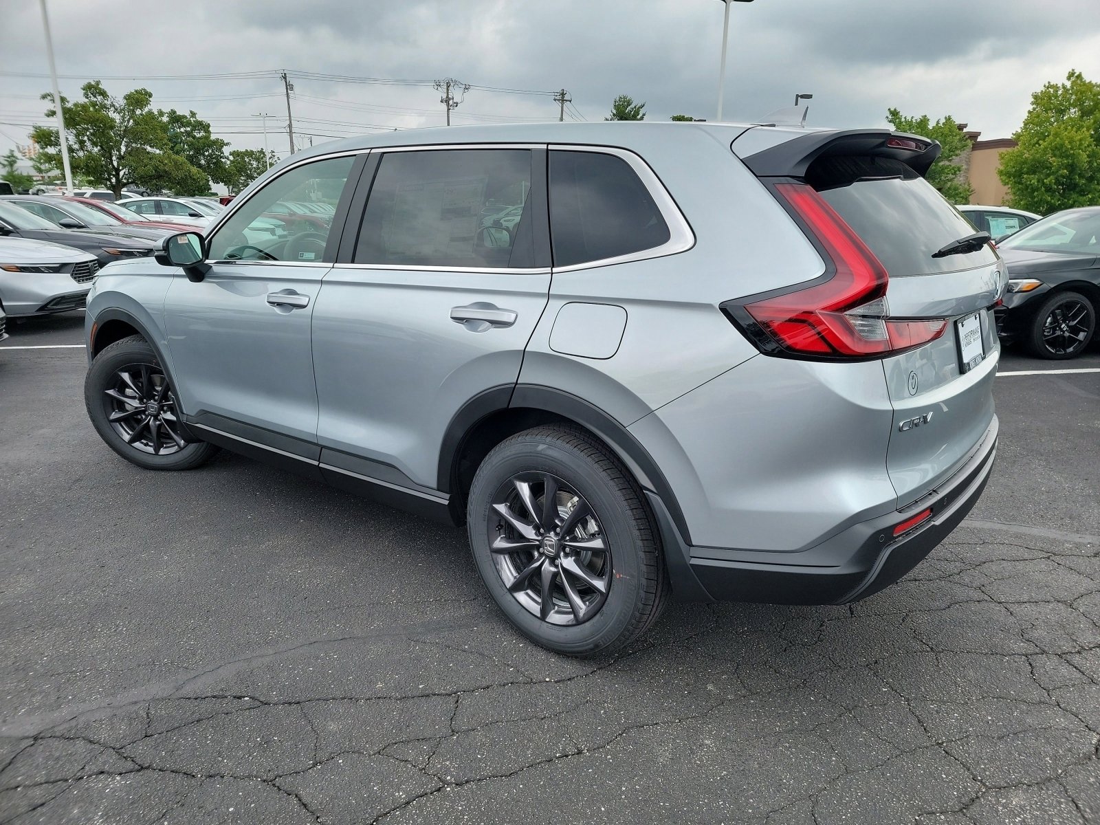 New 2026 Honda CR-V EX-L image 17