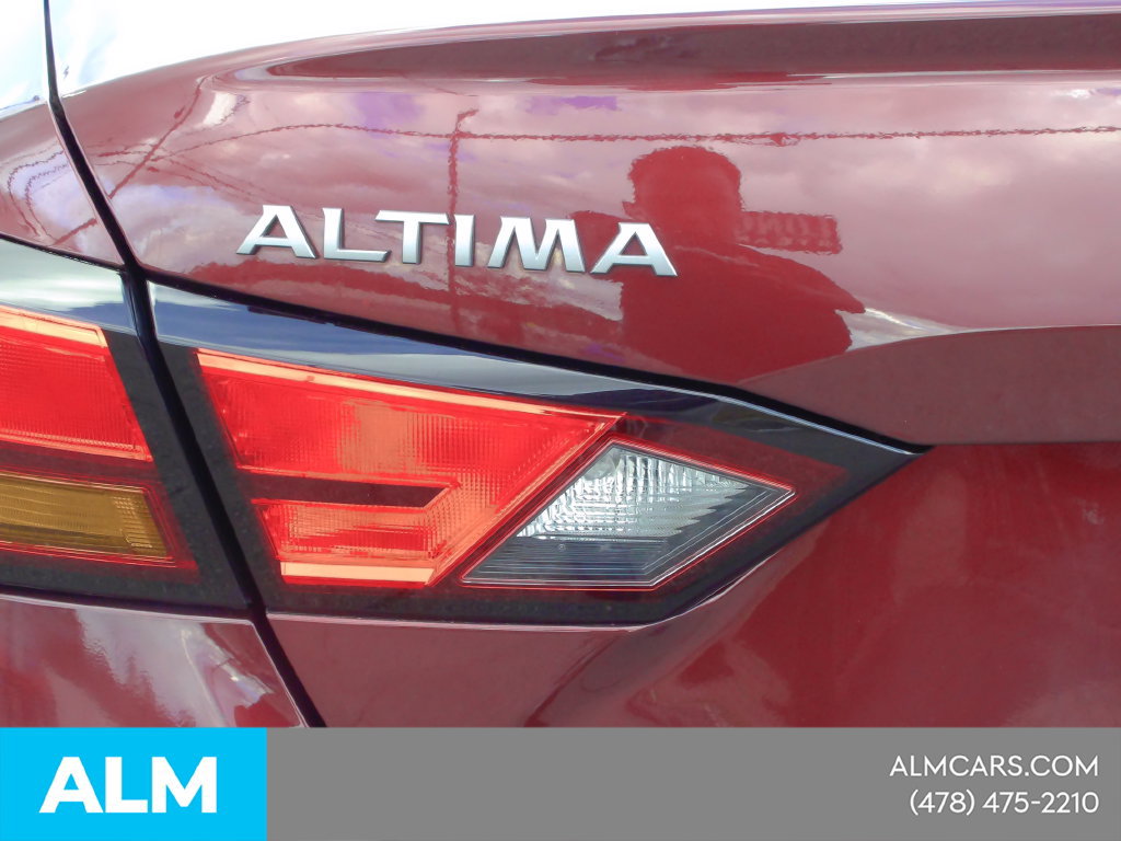 Used 2025 Nissan Altima 2.5 SV FWD image 26