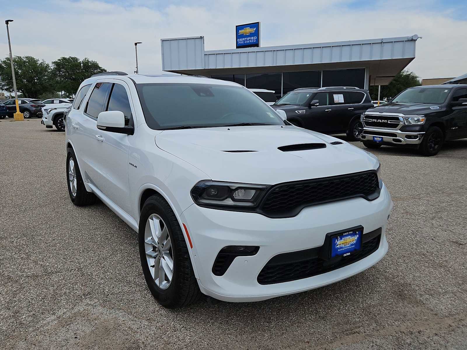 Used 2022 Dodge Durango R/T image 2