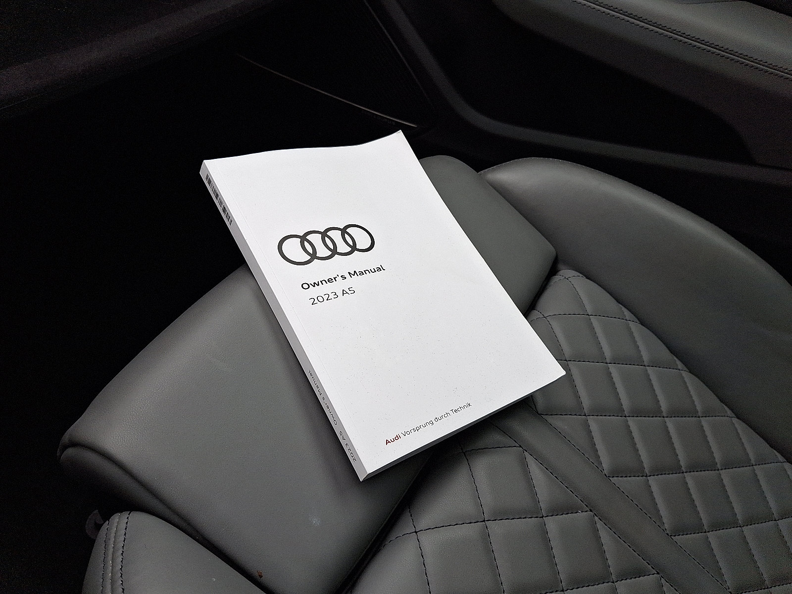 Certified 2023 Audi S5 Prestige w/ Prestige Package image 27