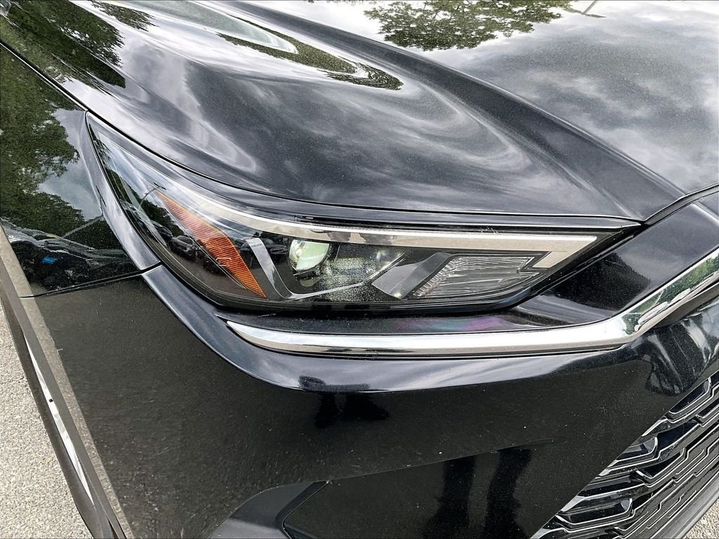 Used 2025 Toyota Grand Highlander AWD image 34