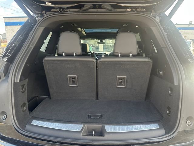 Used 2024 Cadillac XT6 Sport w/ LPO, Floor Liner Package image 14
