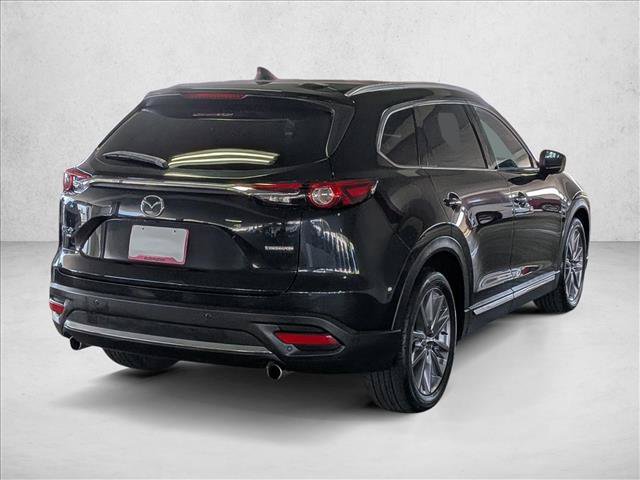 Used 2021 MAZDA CX-9 Grand Touring AWD/4WD image 5
