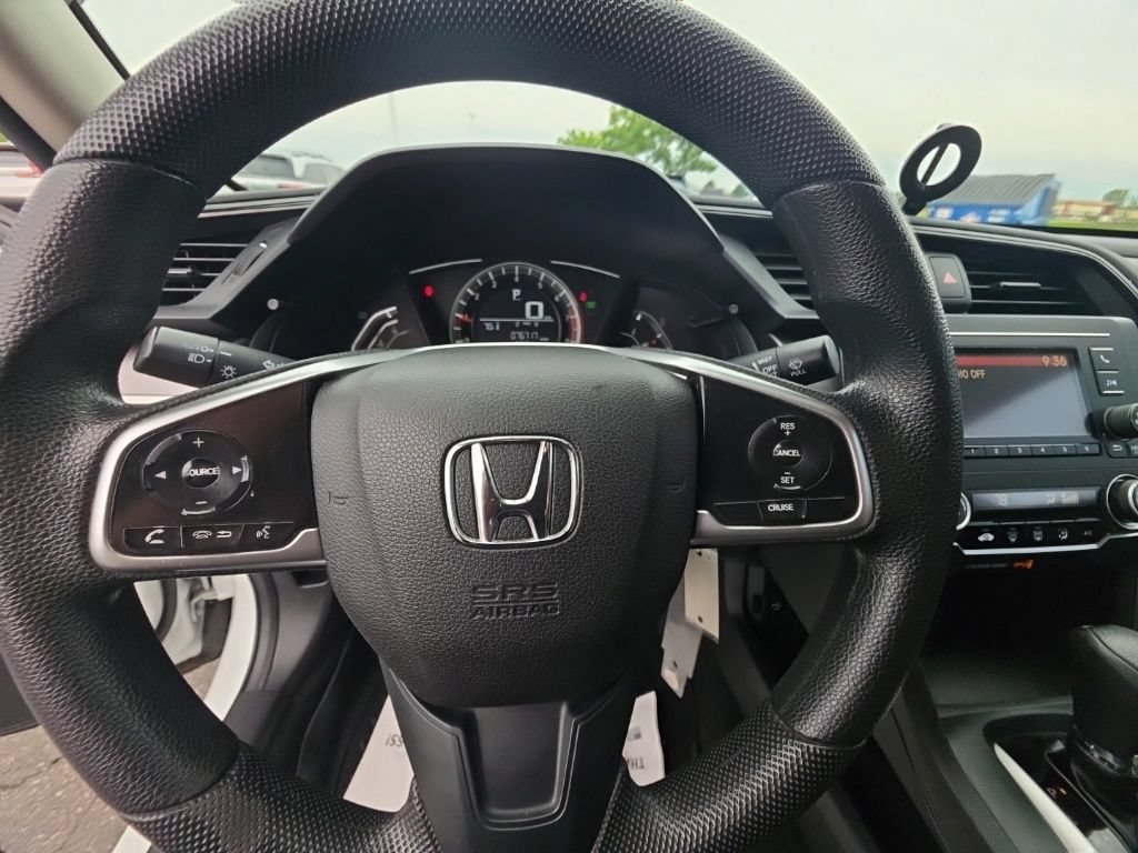 Used 2017 Honda Civic LX image 12