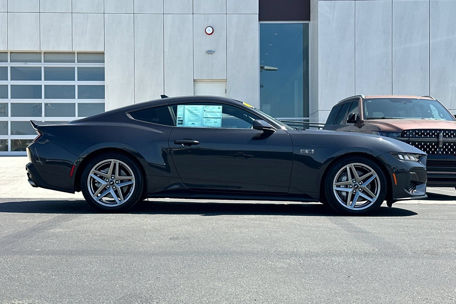 Certified 2024 Ford Mustang GT RWD image 2