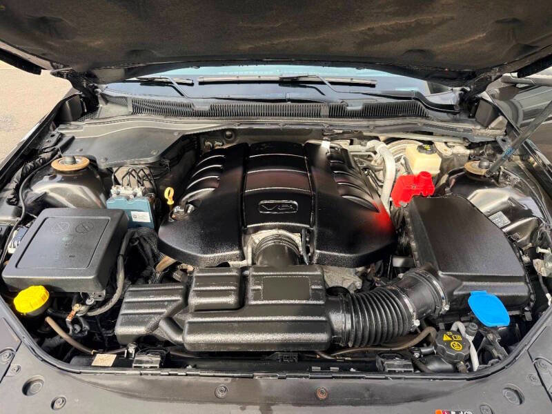 Used 2014 Chevrolet SS RWD image 40