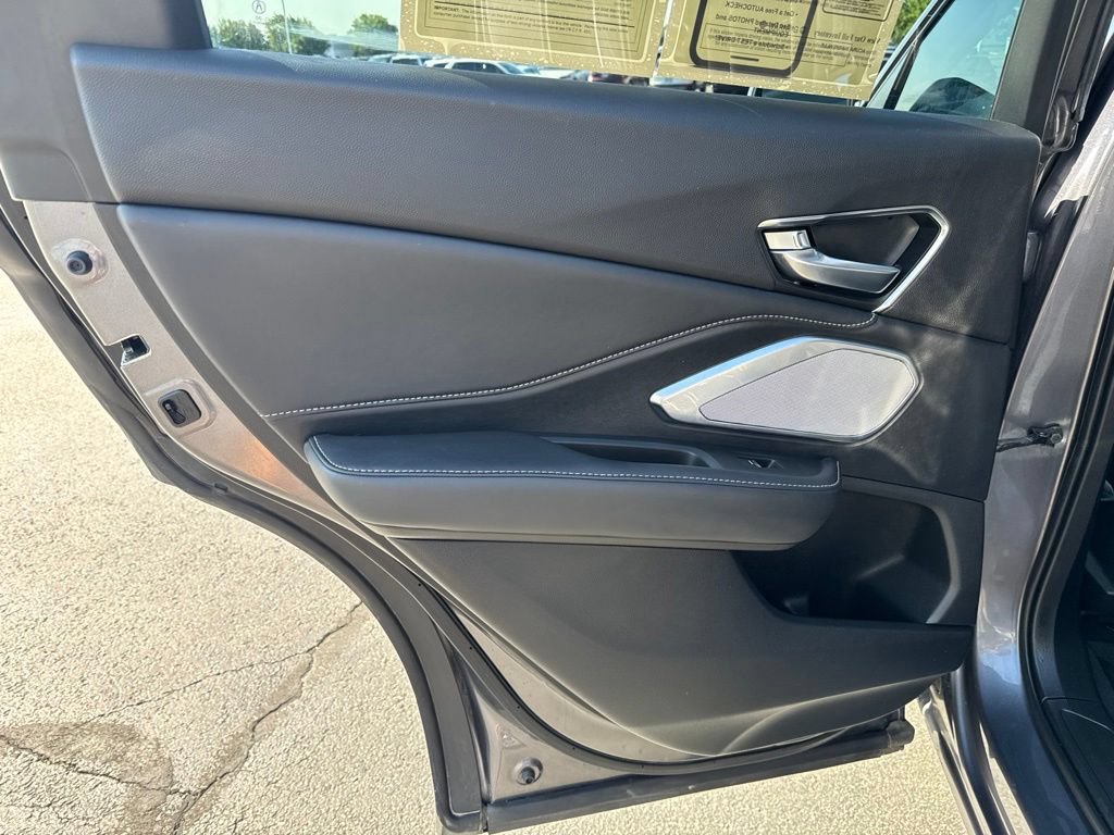 Used 2019 Acura RDX w/ Technology Package AWD/4WD image 35