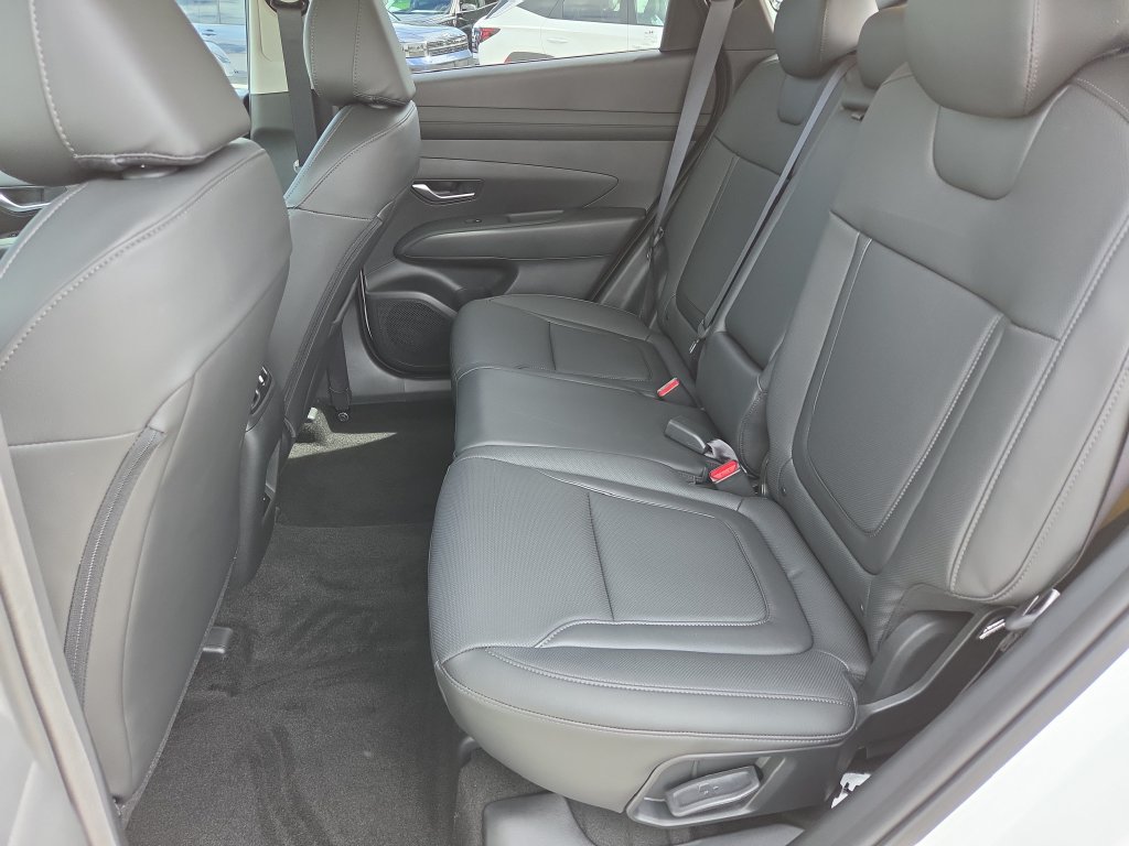 New 2026 Hyundai Tucson SEL Plus FWD image 30