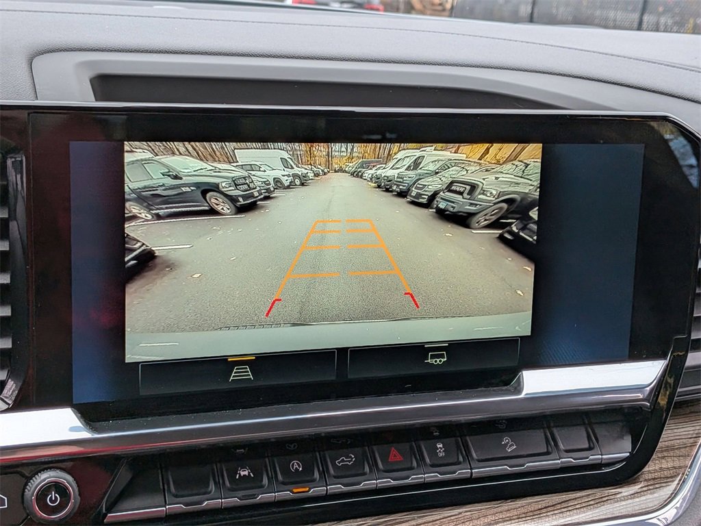 Used 2024 Chevrolet Silverado 1500 RST w/ Z71 Off-Road Package image 17