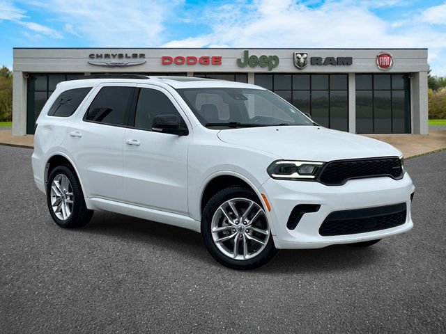Certified 2024 Dodge Durango GT image 2