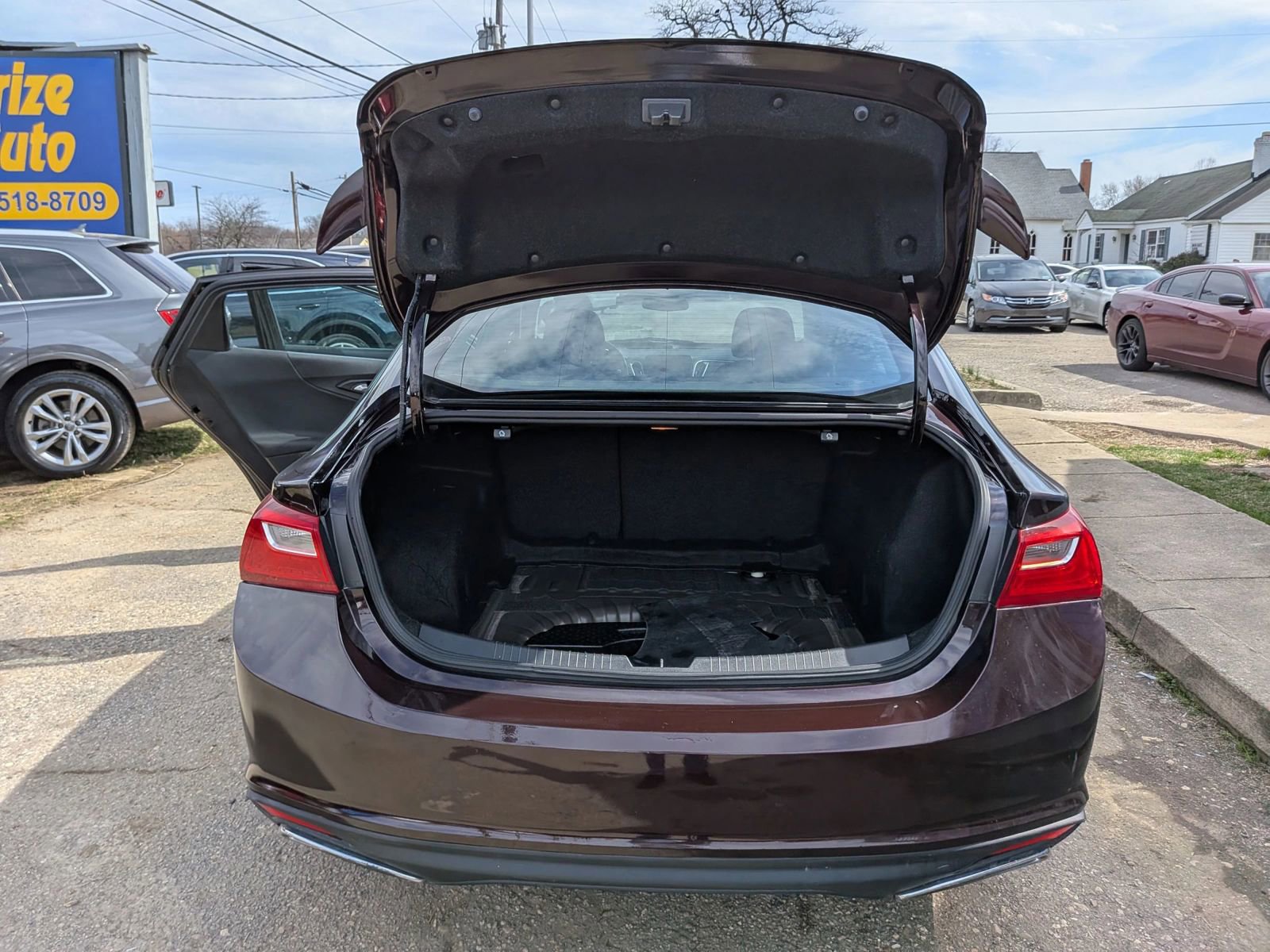 Used 2020 Chevrolet Malibu RS image 27