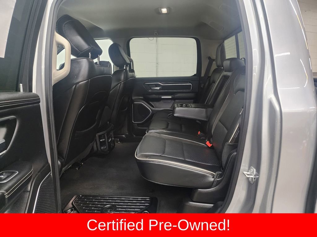 Certified 2022 RAM 1500 Laramie image 32