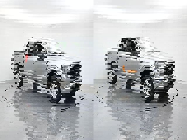 Used 2021 Ford F150 XLT image 1