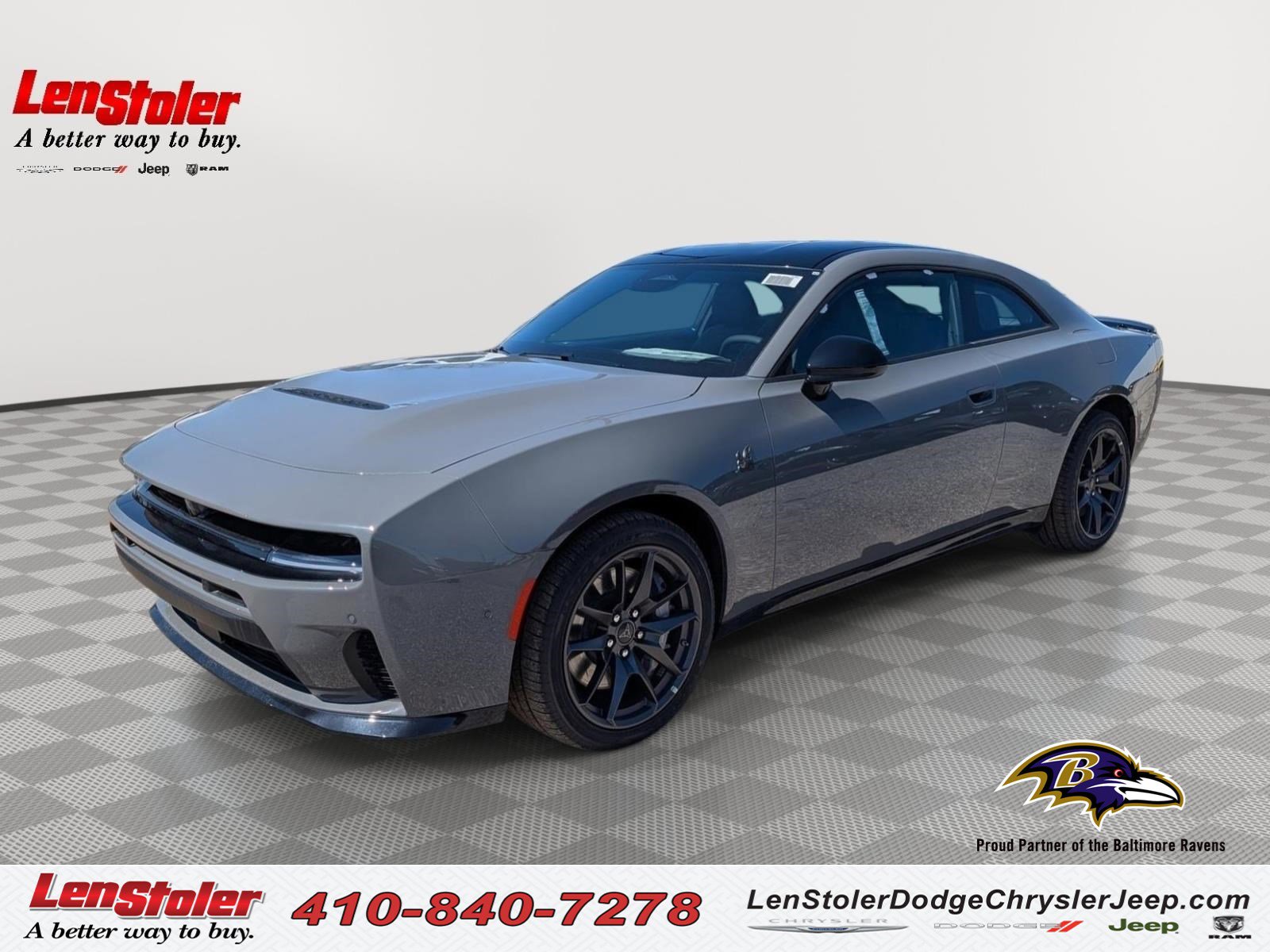 New 2026 Dodge Charger Scat Pack w/ Blacktop Package AWD/4WD video 1