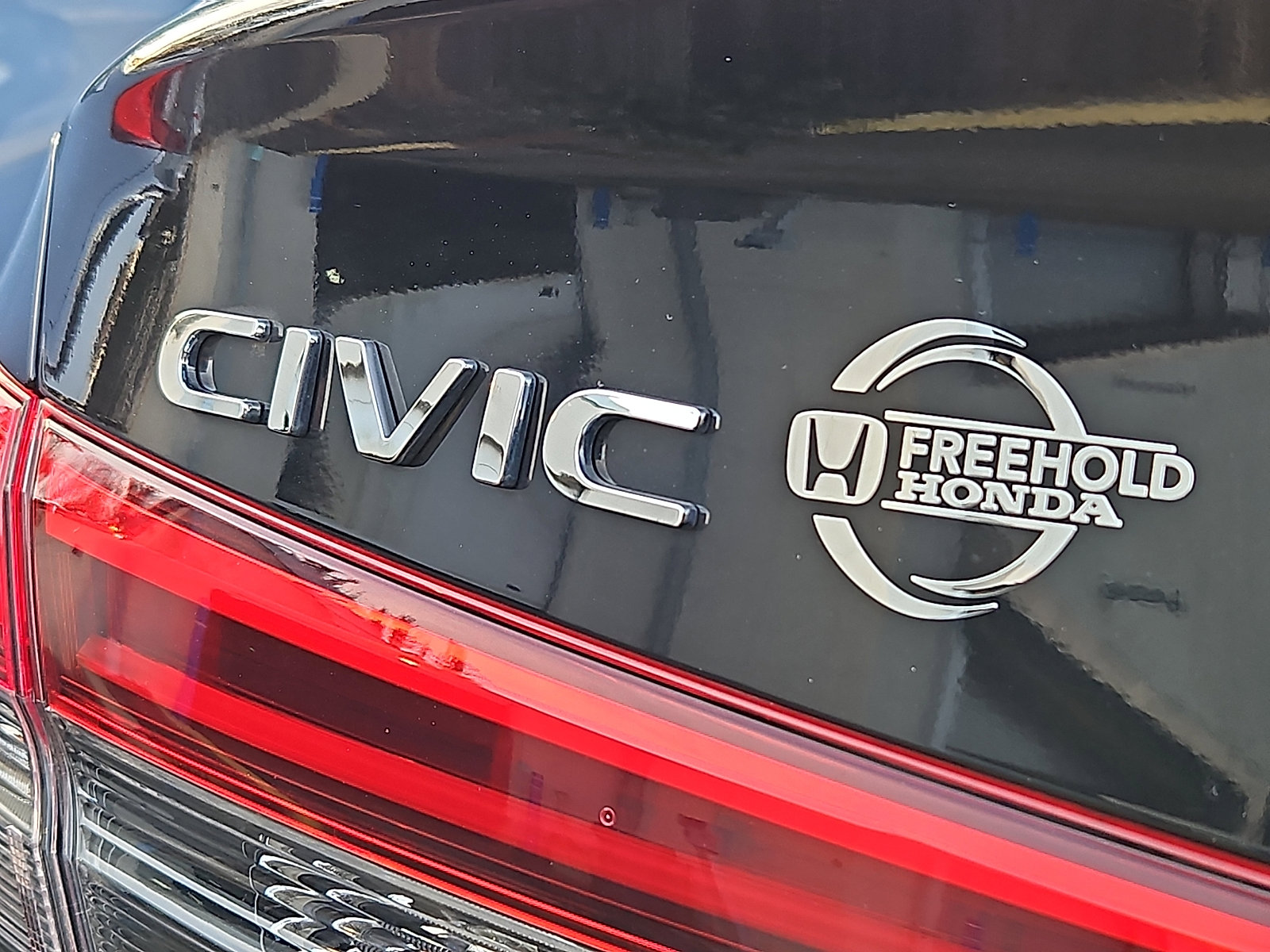 Certified 2023 Honda Civic Sport image 33