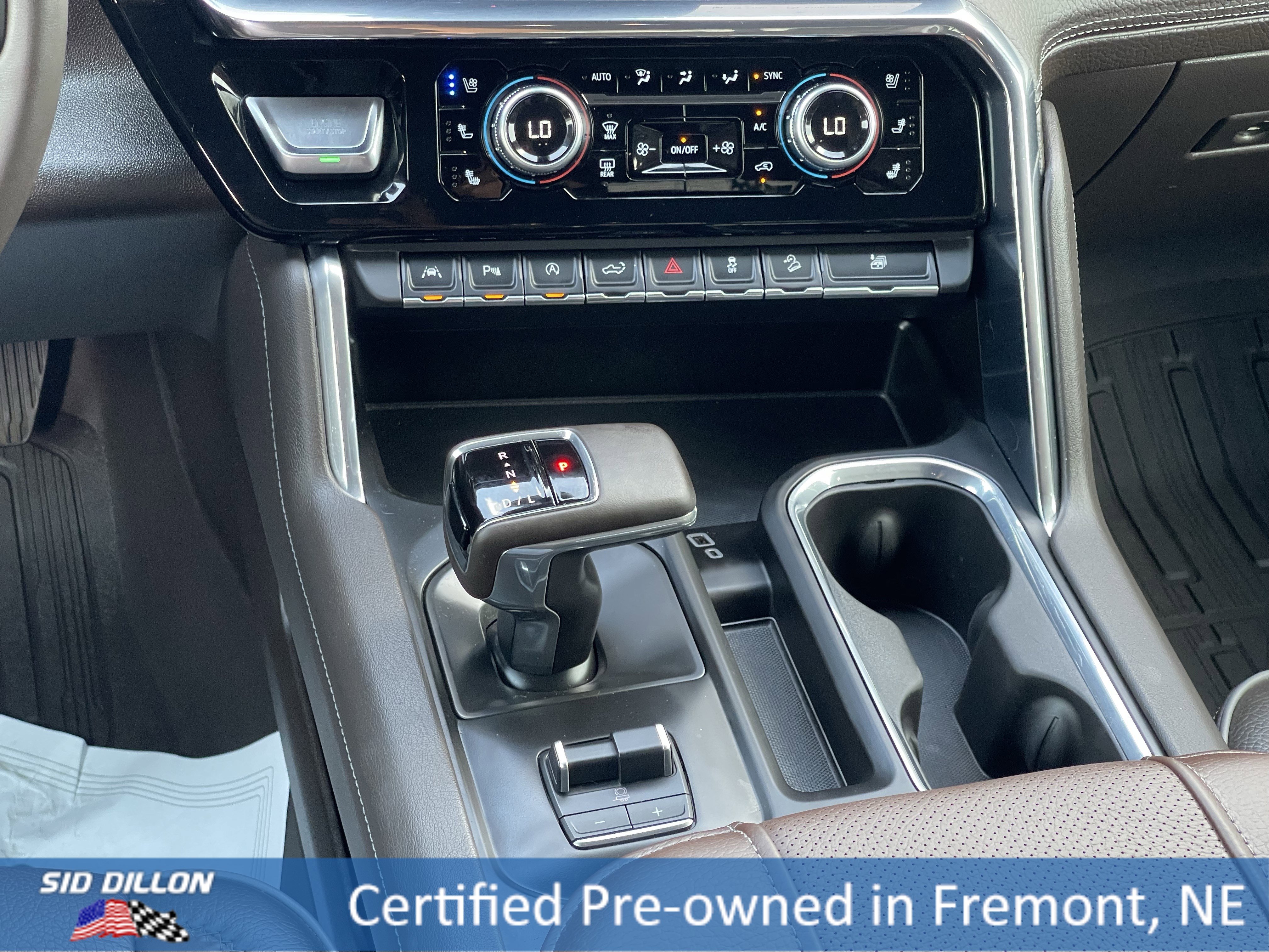 Certified 2024 GMC Sierra 1500 Denali w/ Denali Reserve Package image 5