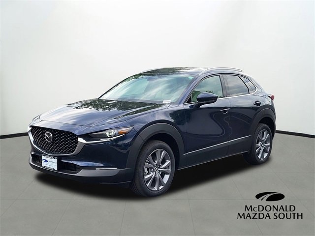 New 2025 MAZDA CX-30 AWD 2.5 S w/ Premium Package
