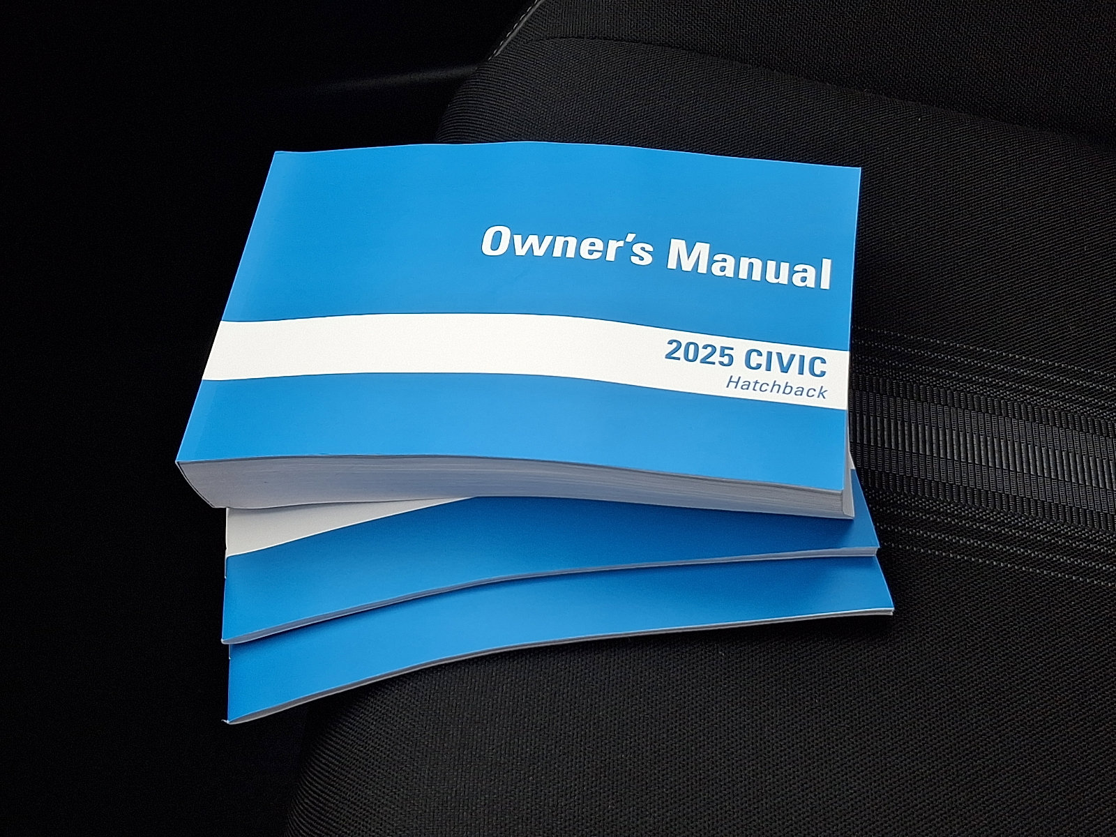 Used 2025 Honda Civic Sport image 25