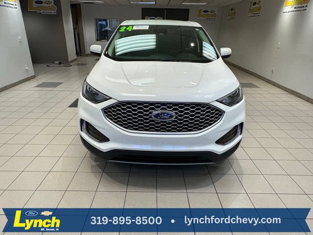 Certified 2024 Ford Edge SEL w/ Convenience Package AWD/4WD image 27