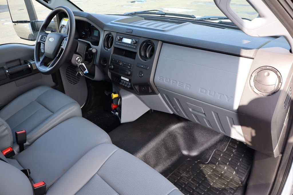 New 2027 Ford F750 2WD Regular Cab Super Duty image 35