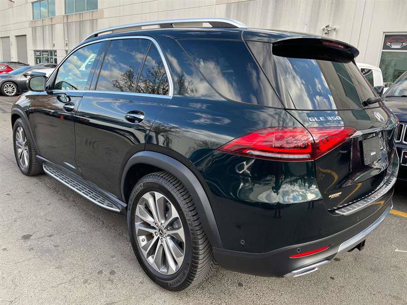 Used 2020 Mercedes-Benz GLE 350 4MATIC w/ Premium Package image 14