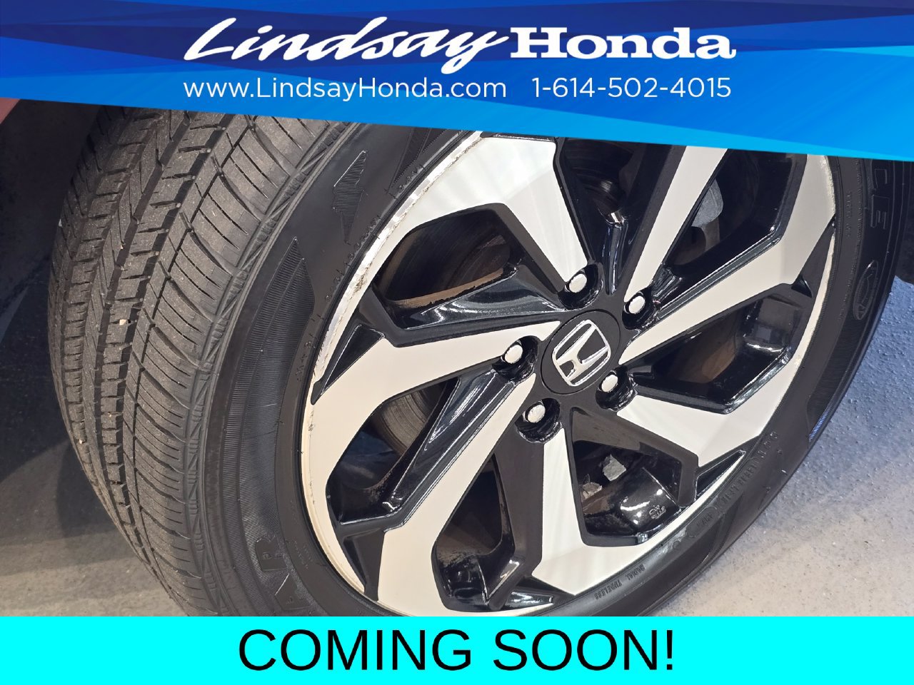 Used 2016 Honda Accord EX-L image 25