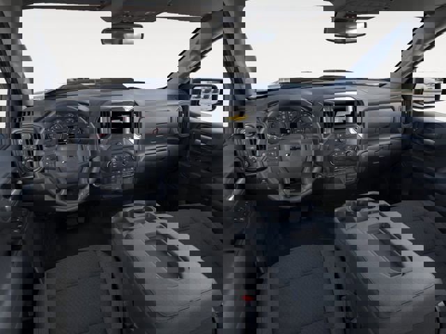 New 2026 Chevrolet Silverado 1500 Custom Trail Boss w/ LPO, Dark Essentials Package AWD/4WD image 15