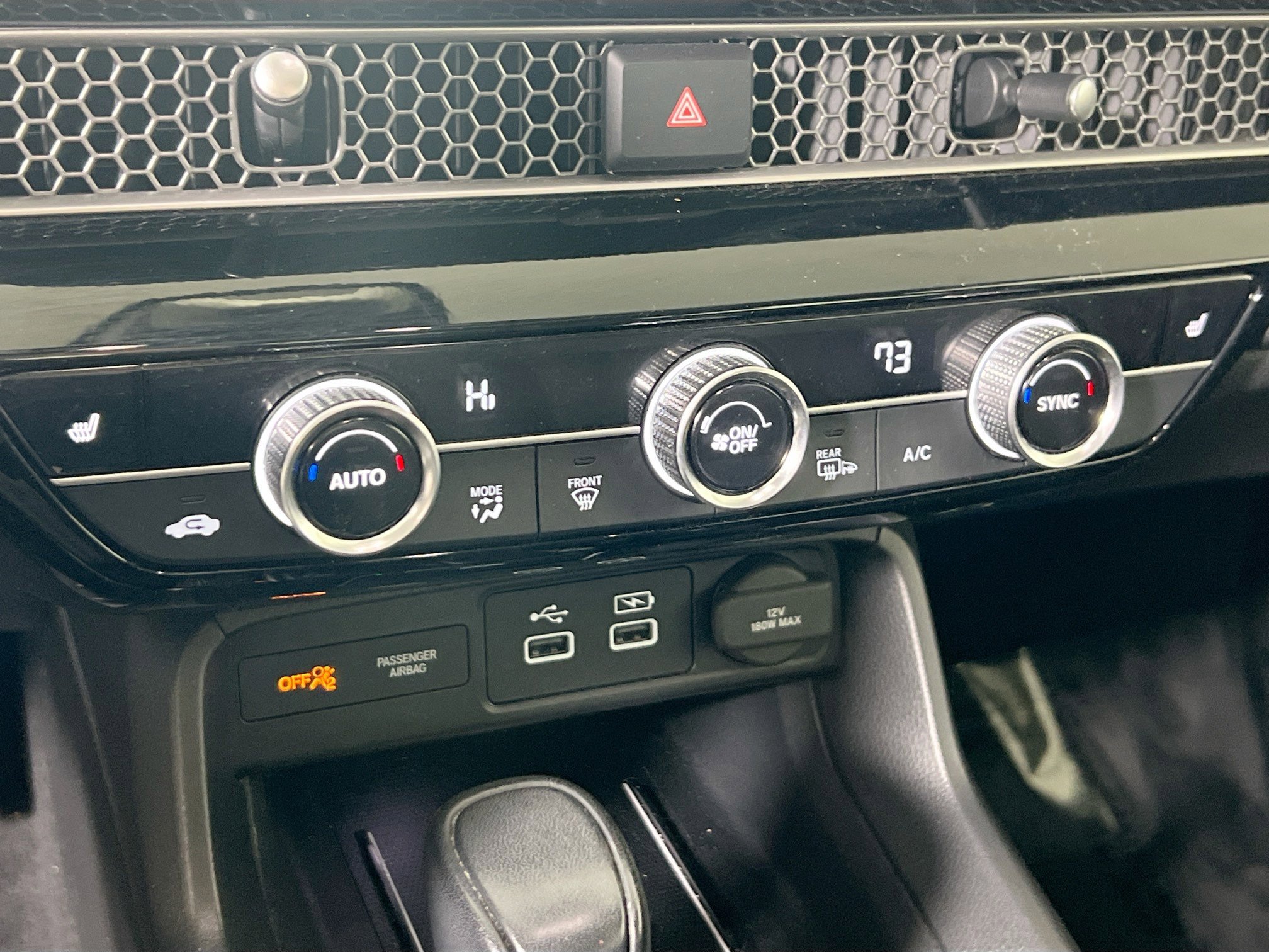 Used 2022 Honda Civic Touring image 16