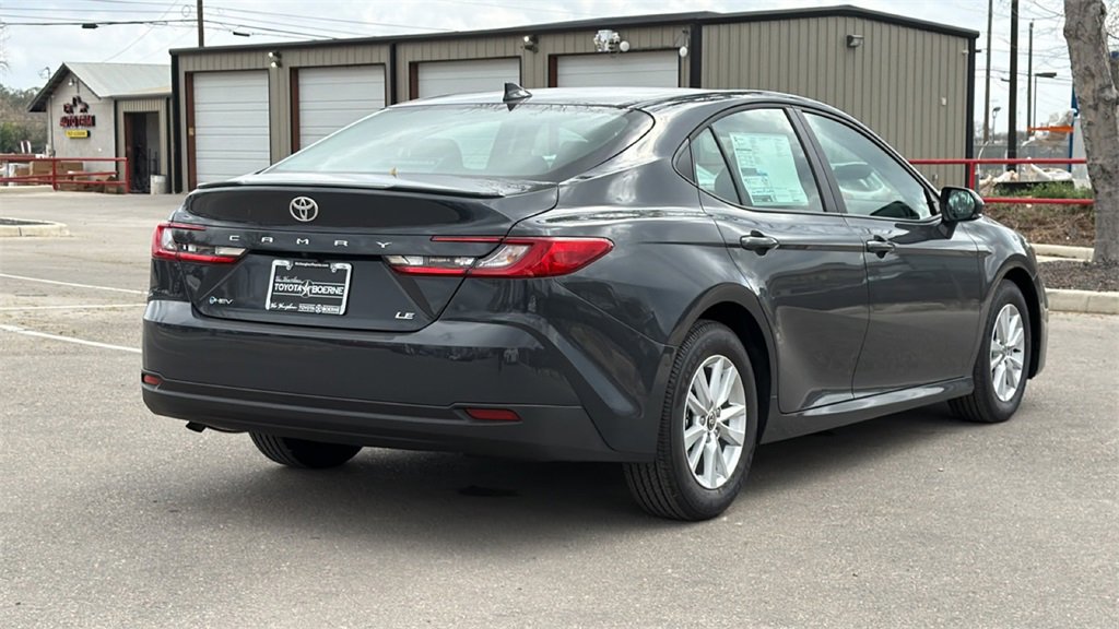 New 2026 Toyota Camry LE image 6