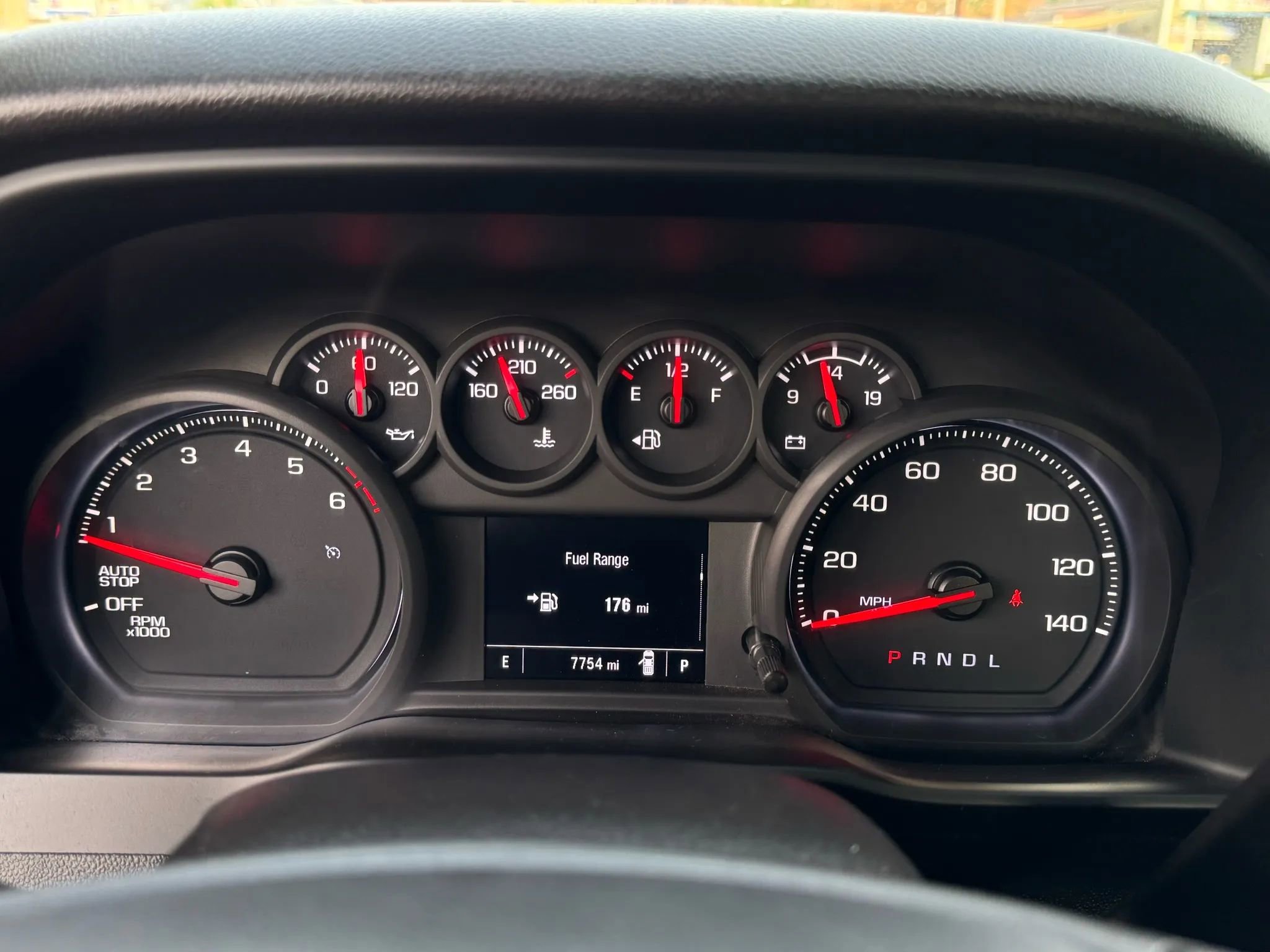 Used 2024 Chevrolet Silverado 1500 W/T w/ WT Fleet Convenience Package image 14