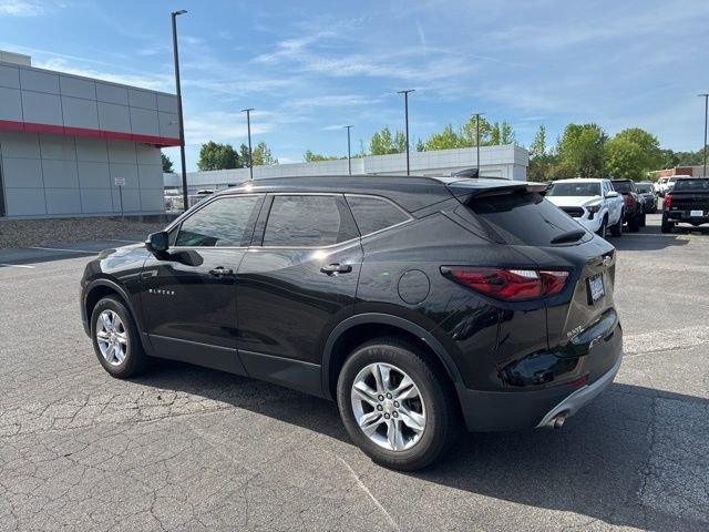 Used 2020 Chevrolet Blazer LT FWD image 7
