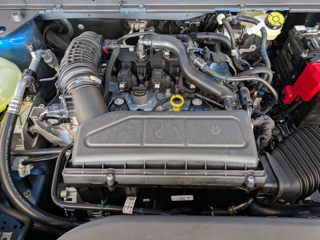 New 2025 Ford Bronco Sport Outer Banks w/ Outer Banks Tech Package+ image 23