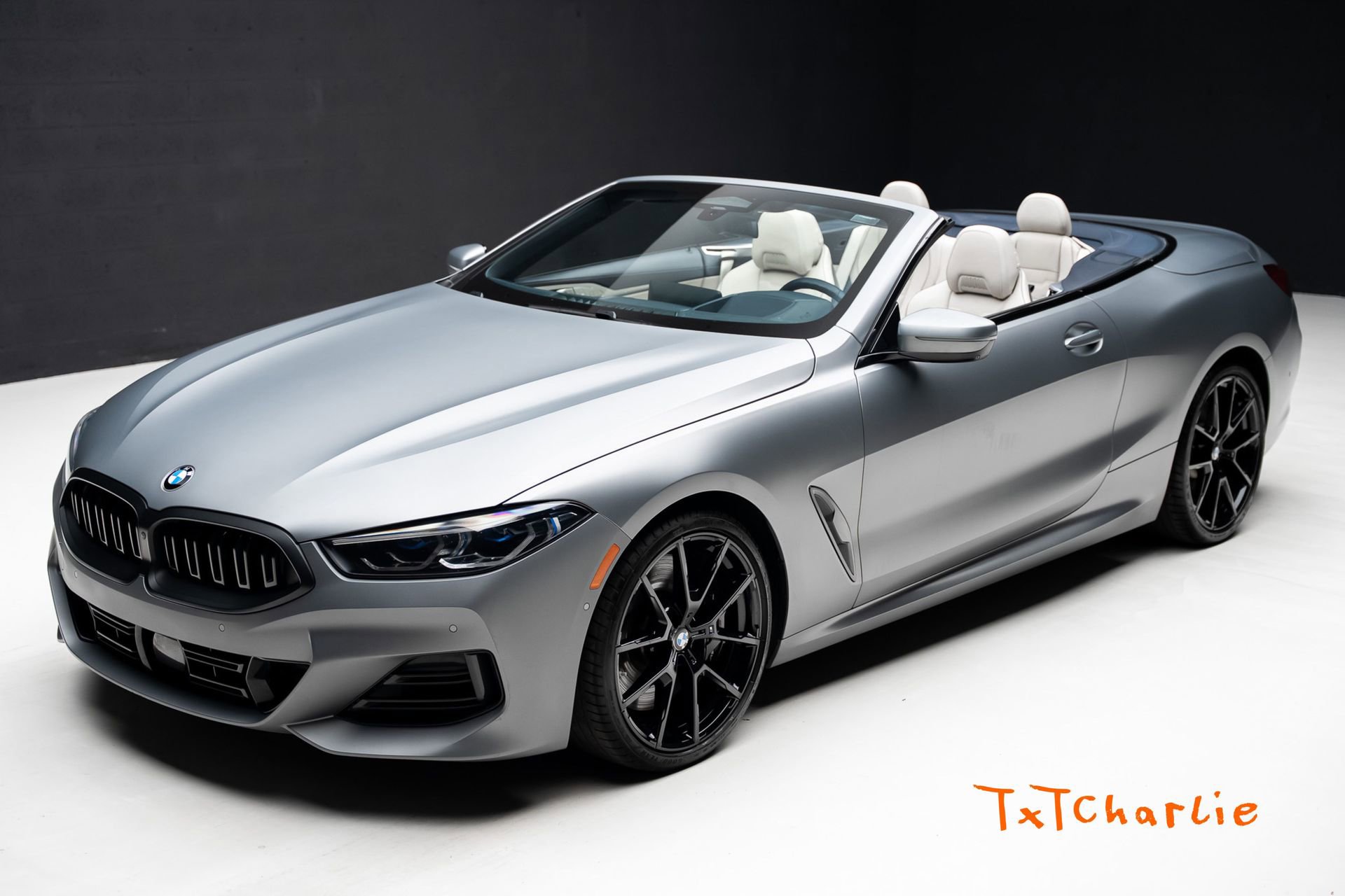 Used 2023 BMW 840i xDrive Convertible
