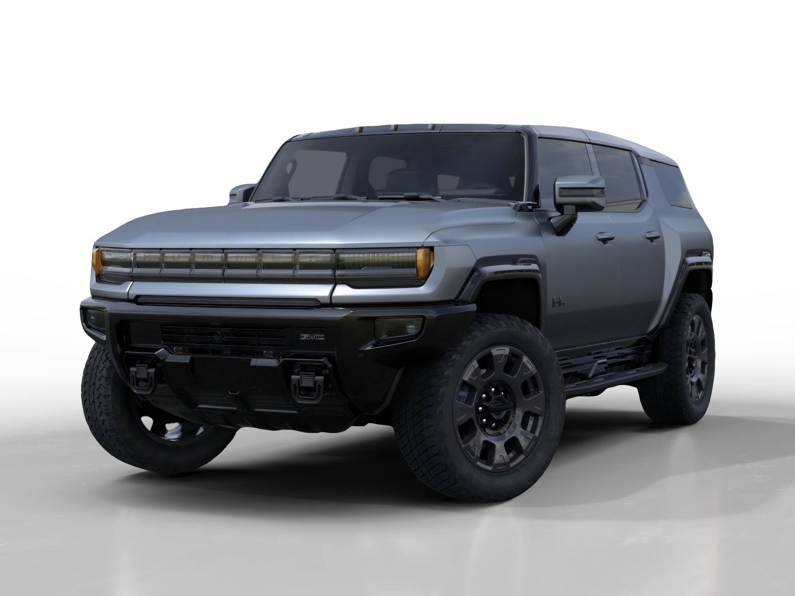 New 2026 GMC Hummer EV 3X w/ Carbon Fiber Edition Package AWD/4WD image 6