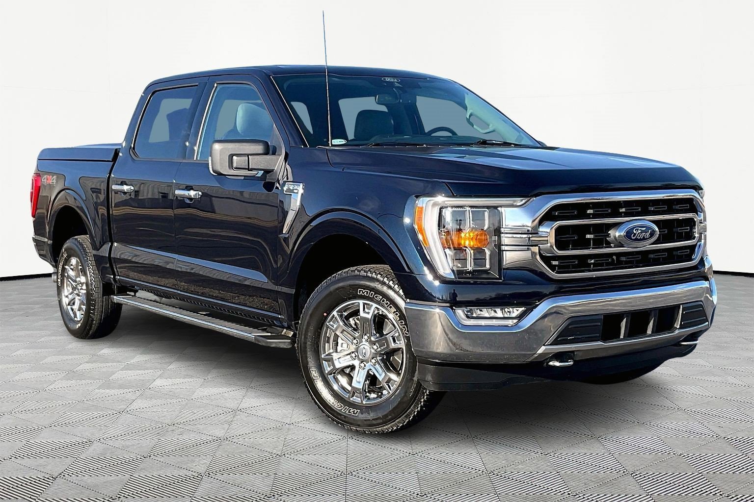 Used 2021 Ford F150 XLT w/ Equipment Group 302A High