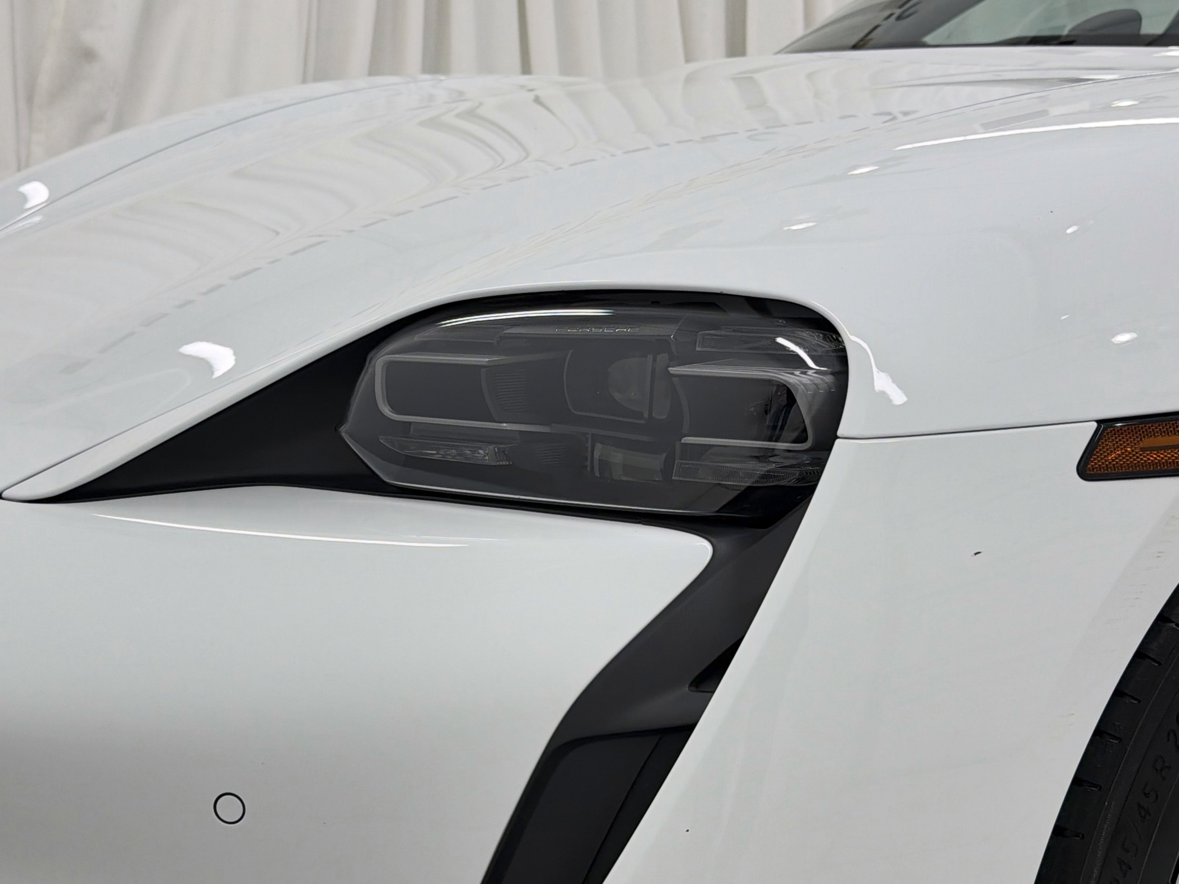 Certified 2021 Porsche Taycan RWD image 17